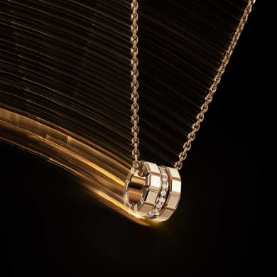Ice Cube necklace